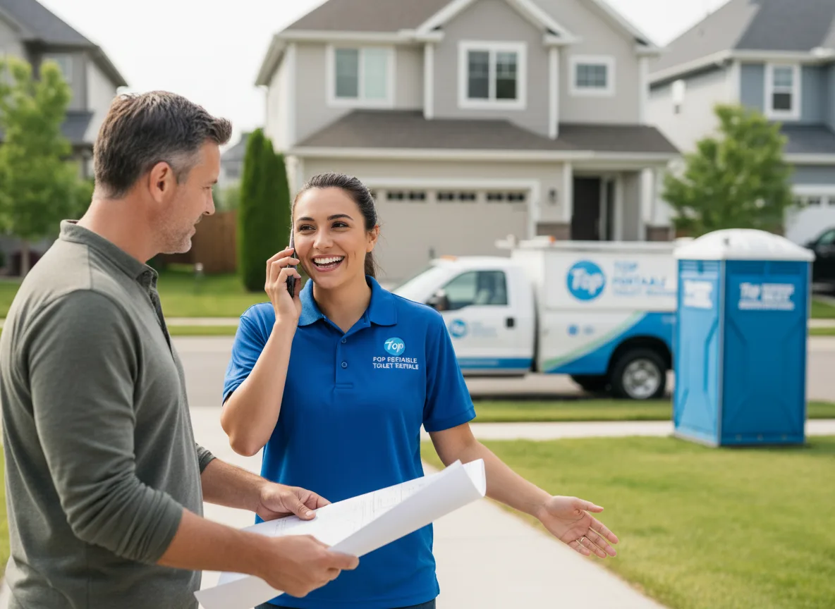 Short Term Porta Potty Rental Genoa, IL FAQs